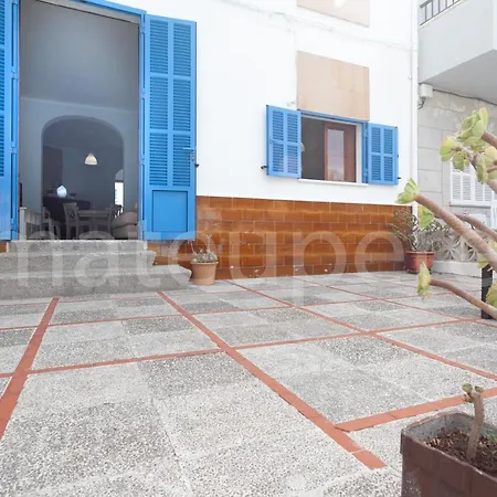Cas Padri Xic Villa Can Picafort  Exterior photo
