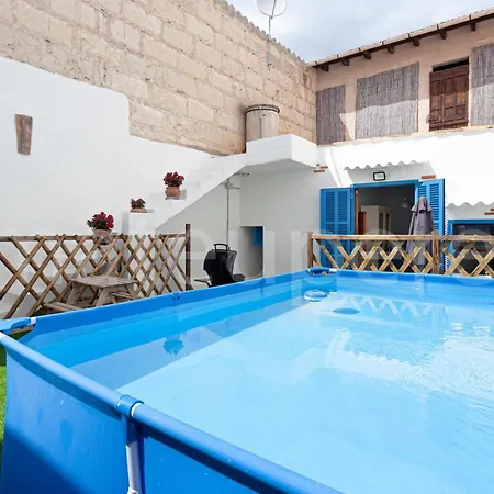 Cas Padri Xic Villa Can Picafort  Exterior photo