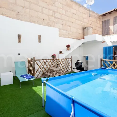Cas Padri Xic Villa Can Picafort  Exterior photo
